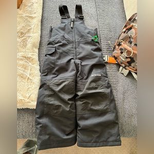 Burton toddler bibs